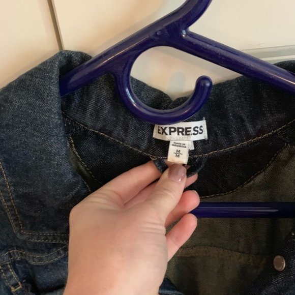 Denim Jacket Express - Picture 10 of 10